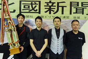 SG1クラス優勝 伊東寿将